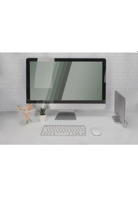 Resim Dikey Notebook Standı, Alüminyum Gümüş 