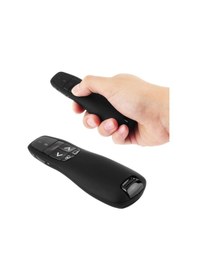 Resim Sunum Kumandası Wireless Presenter Laser Pointer Streak Bw2581 