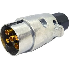 Resim Eng 5 Pin Erkek Römork Fiş Soket Eng Marka 