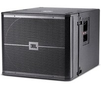 Resim JBL VRX918S 18 Inc Yüksek Güçlü Subwoofer 