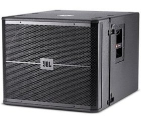 Resim JBL VRX918S 18 Inc Yüksek Güçlü Subwoofer 