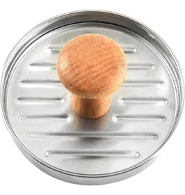 Resim Ttt 10 cm Hamburger Press 