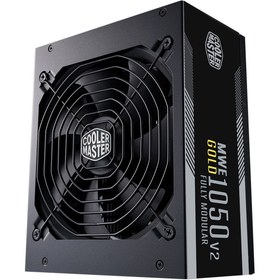 Resim Cooler Master MWE Gold 1050 V2 MPE-A501-AFCAG-3EEU 1050W ATX 3.1 PCI-E 5.0 80+ Gold 140mm Fan Full M 