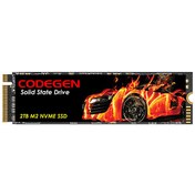 Resim 2 TB 3600MB-3000MB/S NWME M.2 SSD Disk SSD CDG-2TB-NVME Codegen