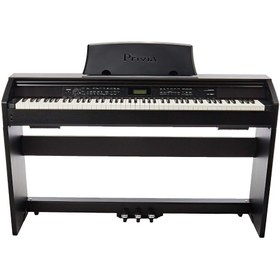 Resim Casio Privia PX-780 MBK Dijital Piyano (Siyah) 
