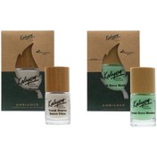 Resim Kalyon Bitkisel Tırnak Onarıcı Bakım Cilası 11 Ml+Tırnak Gece Maskesi 11 Ml 