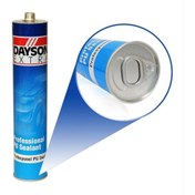 Resim Belle Fusion Dayson Extra Poliüratan Mastik Gri 280 ml 