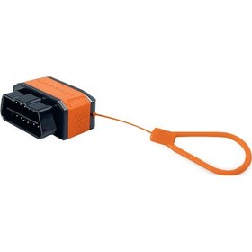 Resim Tenfowee Konnweı Kw906 Bluetooth 5.0 Obd Araç Arıza Tarayıcısı, Android & İos Uyumlu, Portakal Renk 