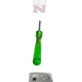 Resim Lastik Sibop Iğnesi Sökme Aparatı Tornavida ( Subap Sökme ) Srn 