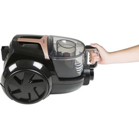 Resim Arnica ET14402 Cyclone 750 W Toz Torbasız Elektrikli Süpürge 