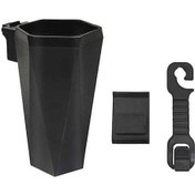 Resim Createtech Suntek Stil-b Çöp Sepeti Oto Kutusu Kamyon Araba Çöp Arabaları 