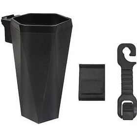 Resim Createtech Suntek Stil-b Çöp Sepeti Oto Kutusu Kamyon Araba Çöp Arabaları 