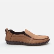 Resim Hotiç Hakiki Deri Kum Beji Erkek Günlük Ayakkabı 02ayh286760a300 Kum Beji 