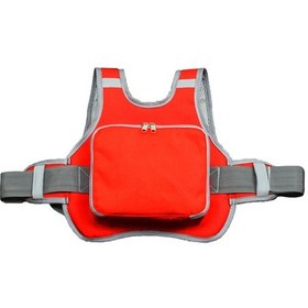 Resim Jzcat Elektrikli Motosiklet Çocuk Emniyet Kemeri Düşme Önleyici Koltuk Kayışı Kırmızı 