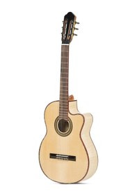 Resim Miguel Artegas Magfleq Flamenko Klasik Gitar 