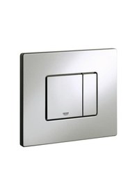 Resim Grohe Skate Cosmopolitan Gömme Rezervuar Kumanda Paneli-38732p00 Krom 