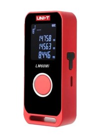 Resim Uni-t Lm60mi Mini Lazerli Mesafe Ölçer 