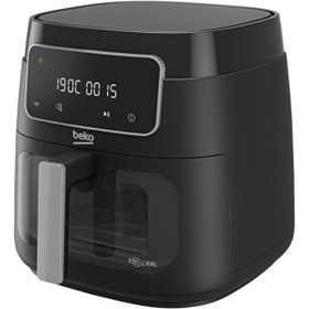 Resim Beko FRA 5364 S FitFry XXL 7.6 L Yağsız Fritöz 