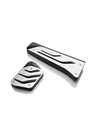 Resim Bmw F32 Pedal Seti Takımı Geçmeli Otomotik 