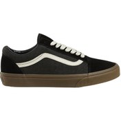 Resim Vans Old Skool Kadın Siyah Spor Ayakkabı & Sneaker 