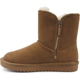 Resim Lumberjack Estelle 5pr Camel. Kadın Kar Botu 