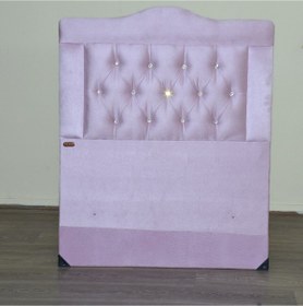 Resim BENGİ TİCARET Başlık 100 Lük 17505 Tay Tüy Pembe Kumaş Dolgun Kapitone Model El Yapım 