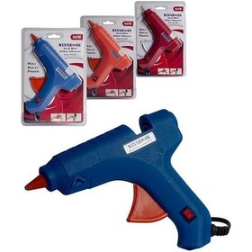 Resim Winnboss Wn-1163 Anahtarlı 40 W Silikon Tabancası 