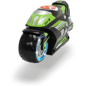 Resim Dickie Kawasaki Ninja Müzikli Yarış Motorsikleti 2 203764005 