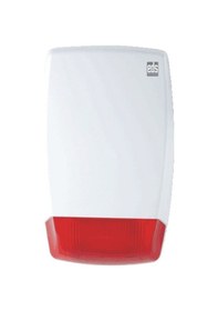 Resim Harici Siren Kırmızı Led Flaşör As260K 