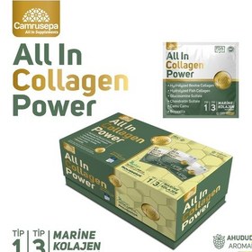 Resim Camrusepa All In Collagen Power 30 Saşe 