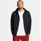 Resim Under Armour UA Unstoppable Fleece Erkek Sweatshirt 1389352-001 (1389352-001) 
