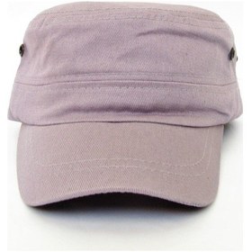 Resim Unisex Salarticaret Castro Düz Yazlık Keten Şapka 