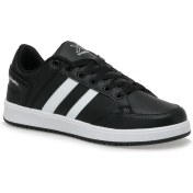 Resim Kinetix Kort Pu 3fx Siyah Erkek Sneaker 