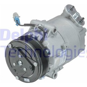 Resim Opel Astra 1998-2009 Arası 1.6 Delphi Marka Klima Kompresörü 