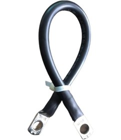 Resim Akü Seri Paralel Bağlantı Kablosu 35 Mm 25 Cm 