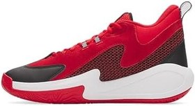 Resim Under Armour 6000750-600 Basketbol AyakkabısıUnisex Yetişkin 