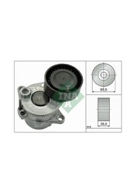 Resim Ina 534033710 Gergi Kutugu A6512000470 A6512001870 
