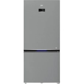 Resim Beko 683616 Eı Inox C Sınıfı 615 L Wifili Multi Mode Özellikli Buzdolabı (Türkiyenin en geniş hacimli buzdolabı) 