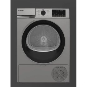 Resim Aarçelik 901 Kmx S 9 kg Çamaşır Kurutma Makinesi Gri 