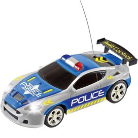 Resim Revell Junior RC Uzaktan Kumandalı Mini Polis Arabası 23559 