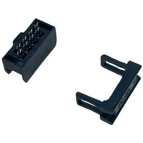 Resim 8pin 2.54mm Idc Dişi Konnektör 5 Adet 