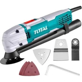 Resim Total Çok Amaçlı Kesici Raspalama El Aleti TS3006 