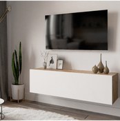 Resim Robinhome Robin Home Loft Tv Ünitesi Televizyon Sehpası Lf12-Aw 