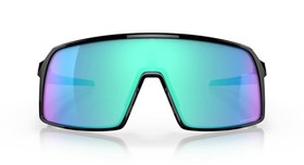 Resim Oakley Sutro Bisiklet Güneş Gözlüğü Polished Black Prizm Sapphire 