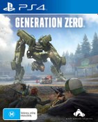 Resim Sony Ps4 Generation Zero 