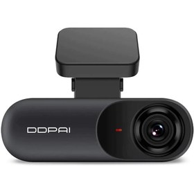 Resim DDPai Mola N3 1600p G Sensörü 24 Saat Park Modu Çarpışma Algılama Akıllı Araç Kamerası 
