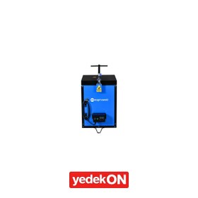 Resim Magmaweld Mkf 6ke Elektrod Kurutma Fırını 60-300 °c 6 Paket - 30 Kg 