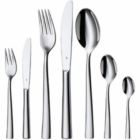Resim Wmf Boston 90 Parça Çatal Kaşık Bıçak Seti 9100042418 