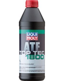 Resim Liqui Moly Top Tec Atf 1800 3687 Otomatik Şanzıman Yağı 1 L 