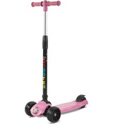 Resim Babyhope Scoter Power Jy-H02 Pembe 